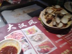 -大漠风烤肉火锅自助餐厅(鹰展店)