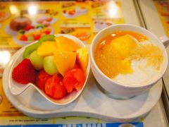-许留山(梳士巴利道店)