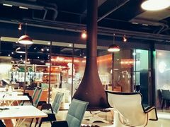 大堂-sugarman espresso素饮糖人高新咖啡工厂