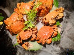 秘制醉蟹-嘉禾·悦享餐厅(八方汇店)