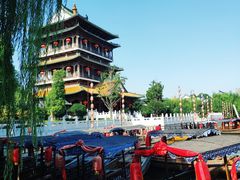 -台儿庄古城