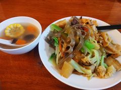 -莲池素食(明秀店)