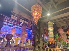 -花腰餐吧Bistro烧烤 傣味(传媒大学店)