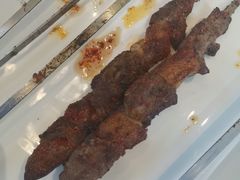 烤羊肉串-帕米尔食府(白云观店)