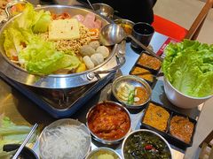 -哈哈碳都·牛肋条无限自助烤肉(台江万达店)