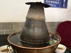 -洪运轩饭庄(北纬路店)