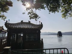 -西湖外事游船(湖滨二公园外事游船码头)