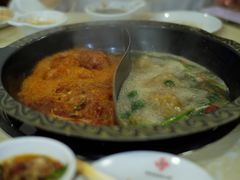 -重庆秦妈火锅(全国连锁五台山店)
