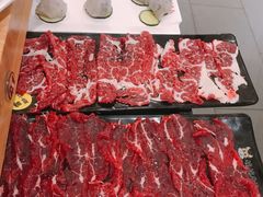 雪花-嬷孙家潮汕牛肉火锅(北京路天河城店)