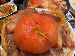 -新仙清汤牛腩(铜锣湾店)
