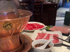 -东来顺饭庄(王府井步行街店)