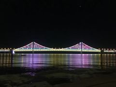 -大连星海广场音乐喷泉
