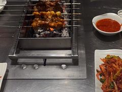 -白玉串城·朝鲜族烤串(龙岗店)