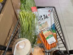 -盒马鲜生(红莲店)