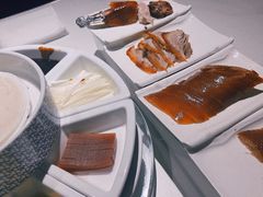 羲和烤鸭-羲和雅苑•北京烤鸭(国贸商城店)