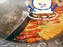 -宽板凳老灶火锅(簋街店)