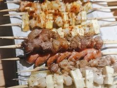 -肉串汪(月坛店)