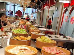 -龍歌自助小火锅(市南金茂湾店)