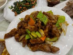 溜肉段-杨记小骨头羊杂馆(南五马路店)