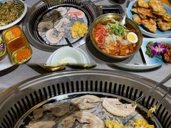 -鹤之乡·齐齐哈尔东北炭火烤肉(昆明盈江路店)
