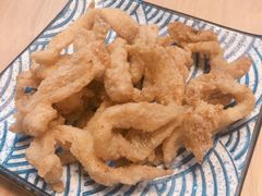 小满炸鸡柳-红小满休闲餐厅(十全街店)