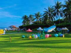 -三亚亚龙湾天域度假酒店