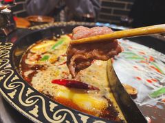 -临江门重庆老火锅(德新里店)