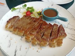低温谷饲西冷牛排-开间茶馆·围炉煮茶