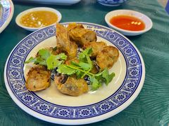 炸粿条-桂园白粥·潮汕老味道