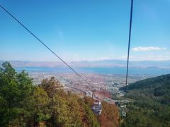 -苍山感通索道