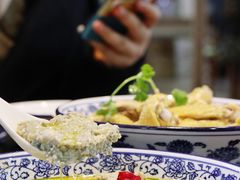 臭豆腐蒸肉饼-兰边碗(鼓楼店)