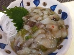 芥末章鱼-有喜屋·深夜食堂(北京西路店)