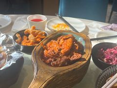 -飞鹿餐饮·陕南菜(北关店)