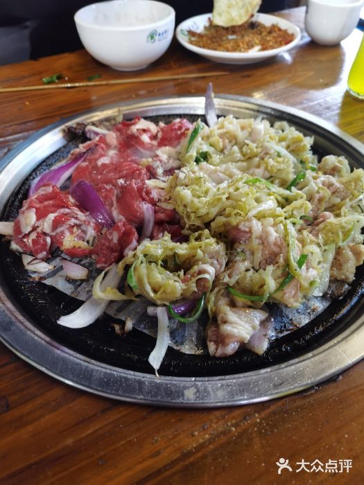 齐齐哈尔烤肉·涮羊肉(光华中心店)图片