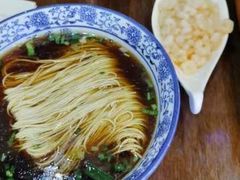 -孙盛兴奥灶面馆·蟹黄面·三虾面(山塘街总店)
