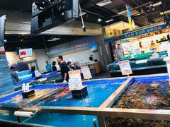 -盒马鲜生(红莲店)