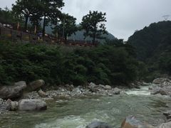 -秦岭风景区
