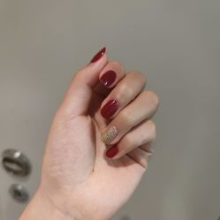 -阿噶西美甲美睫