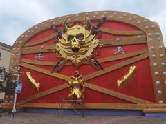 -重庆海昌加勒比海水世界