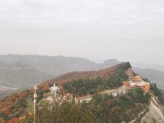 -照金香山旅游景区