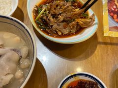 -易老妈蹄花.特色川菜(人民公园总店)