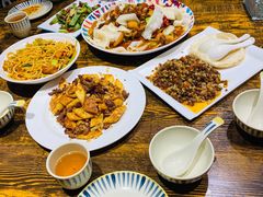 -阿拉木汗餐厅(山大路店)