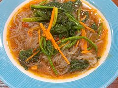 西域粉条-阿拉木汗餐厅(山大路店)