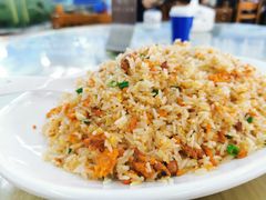海胆炒饭-明记海鲜大排档(巽寮湾店)