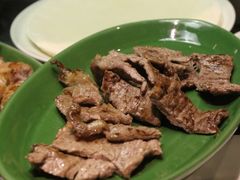 澳洲谷饲牛五花-山港凯悦酒店·BEBA海滩烧烤餐厅酒吧