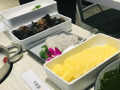 -千味涮·健康火锅(会展连城新天地店)