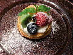-西安皇冠假日酒店·朱雀咖啡厅