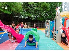 -新加坡伊顿上海马雅思幼儿园