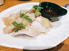 谭牛文昌鸡-琼菜王(南海店)