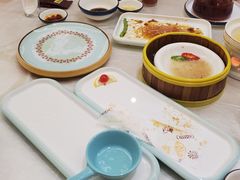 -卡尔顿东方银龙酒店•广西菜•早茶